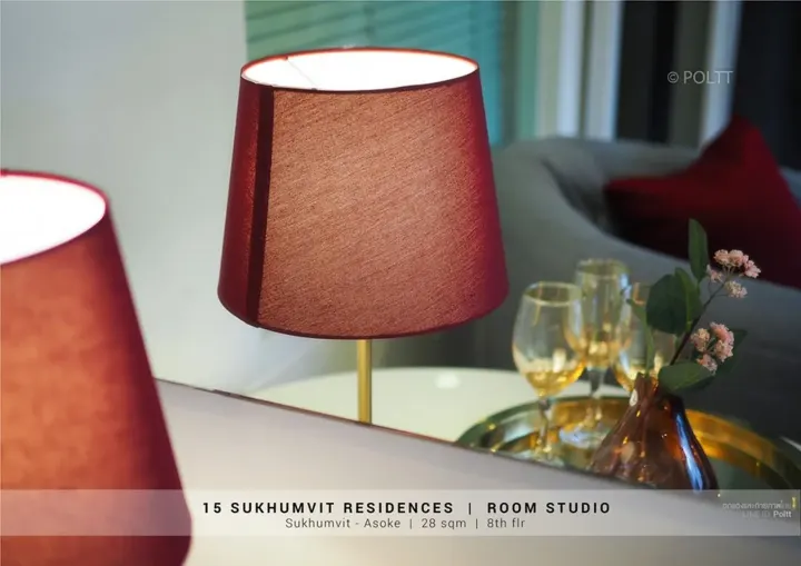 Property photos for 15 Sukhumvit Residences