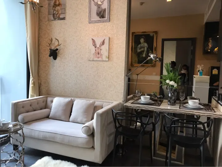 Property photos for Edge Sukhumvit 23