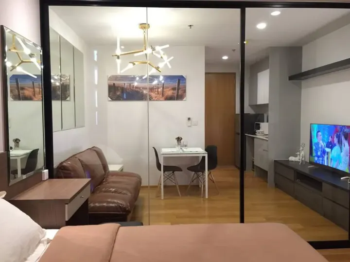 Property photos for Noble Revolve Silom