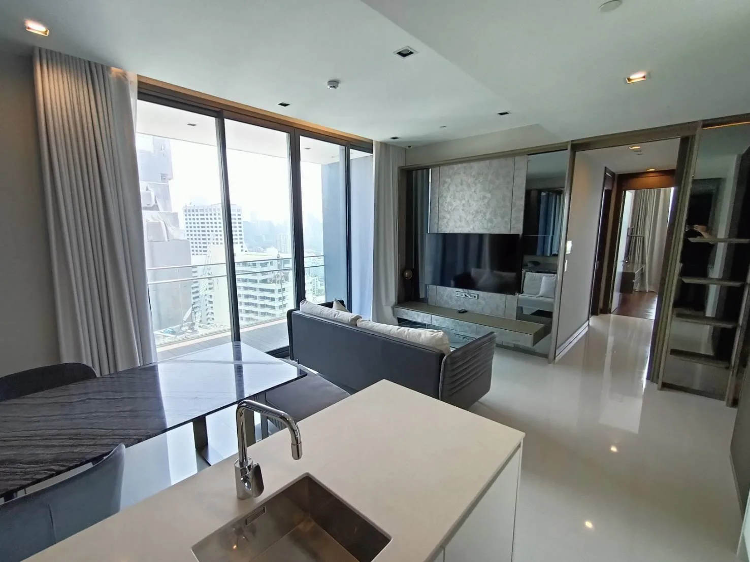 Property photos for Q 1  Condo Sukhumvit