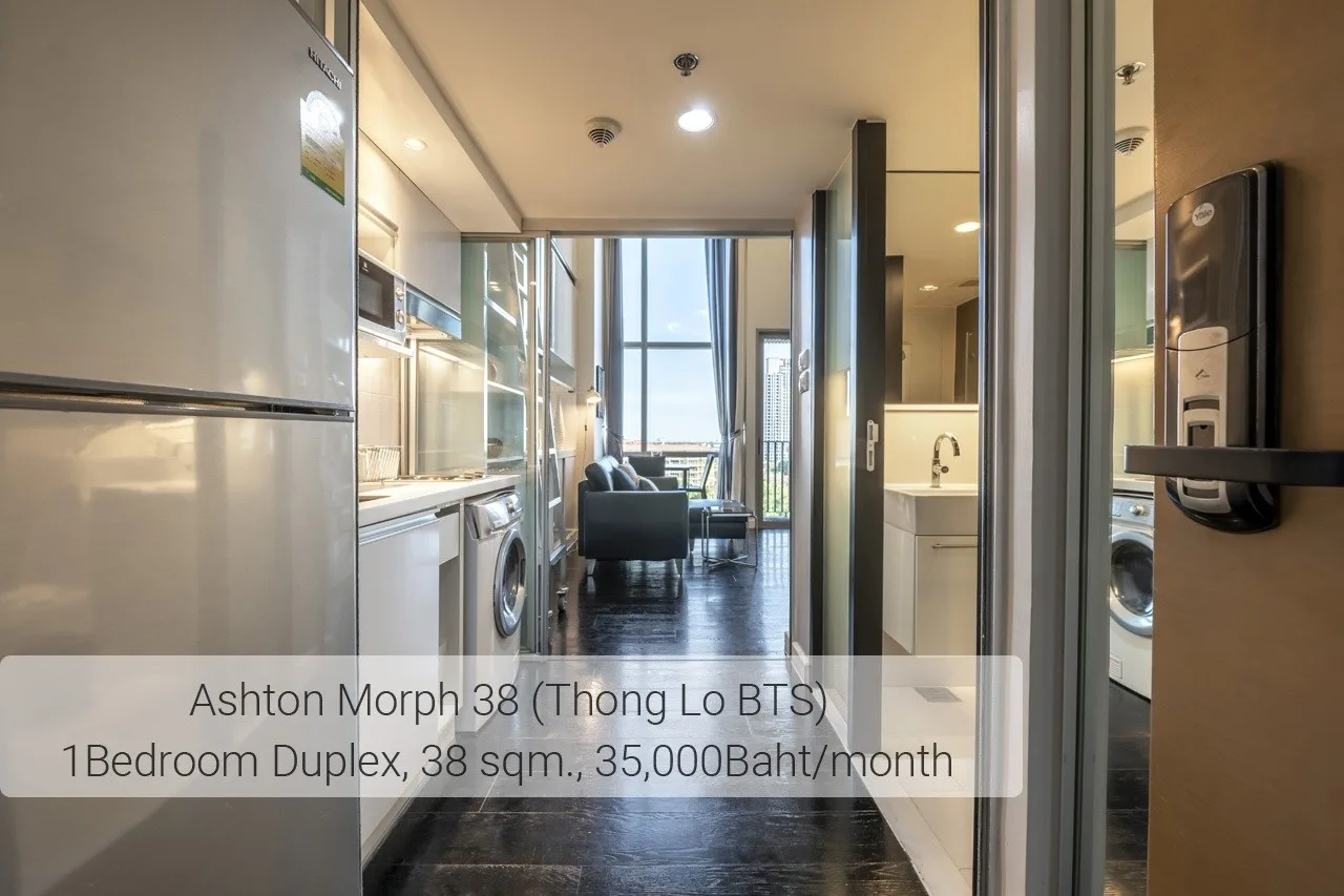 Property photos for Ideo Morph 38