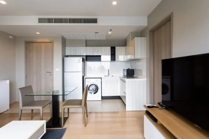 Property photos for HQ by Sansiri