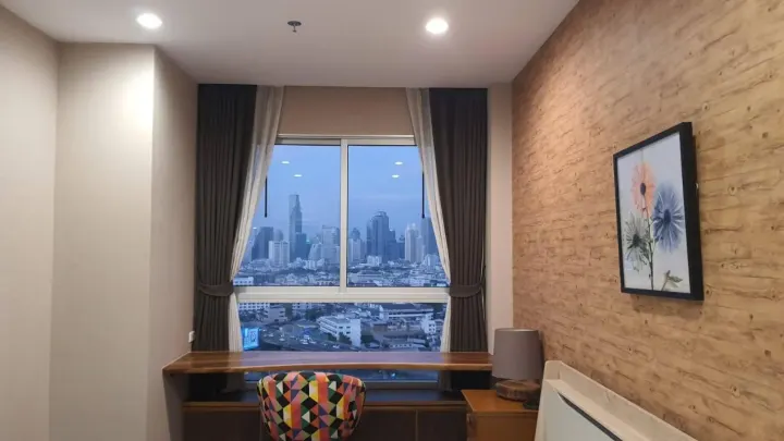 Property photos for Supalai Lite Sathorn - Charoenrat