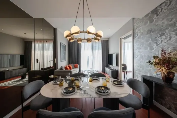 Property photos for KHUN by YOO inspired by Starck
