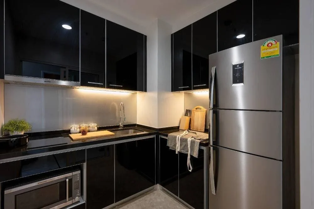 Property photos for The Crest Sukhumvit 34