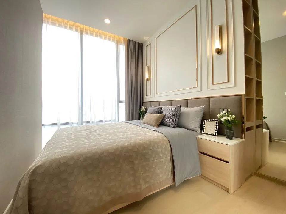 Property photos for The Extro Phayathai-rangnam