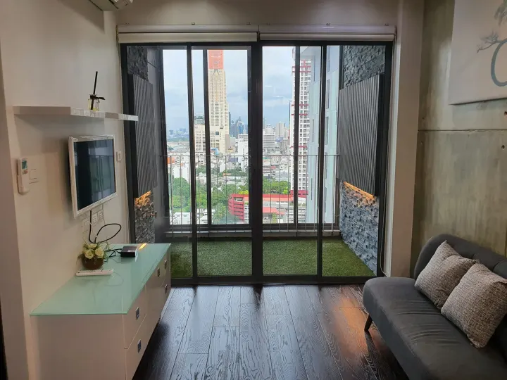 Property photos for Ideo Q Phayathai