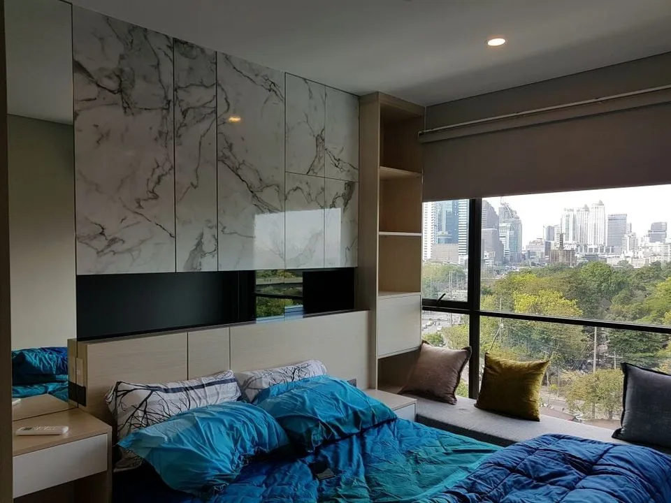 Property photos for Lumpini Suite Phetchaburi - Makkasan