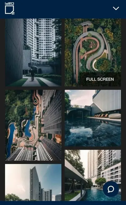 Property photos for IDEO O2