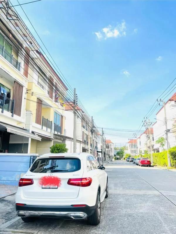 Property photos for Baan Klang Muang Urbanion Kaset-Nawamin 2