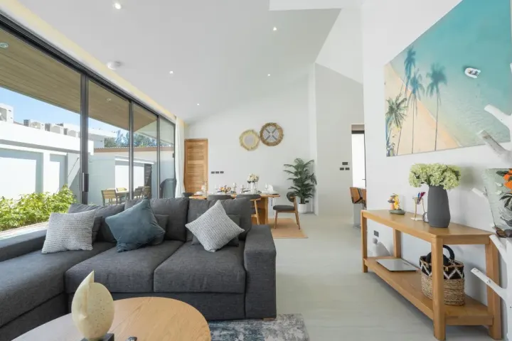 Property photos for Villa Belplaya Phuket, Bangtao Beach