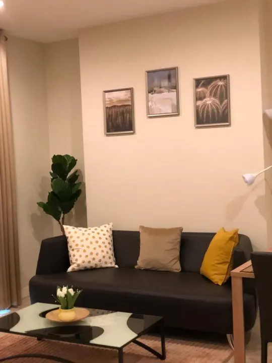 Property photos for The Crest Sukhumvit 34
