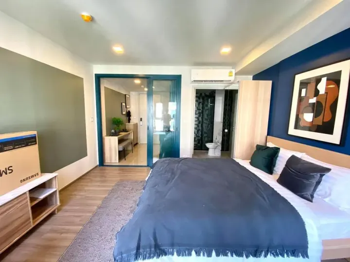 Property photos for THE BASE Sukhumvit 50