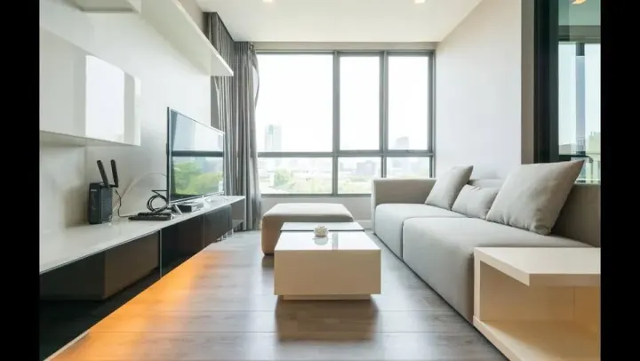 Property photos for The Room Sukhumvit 40