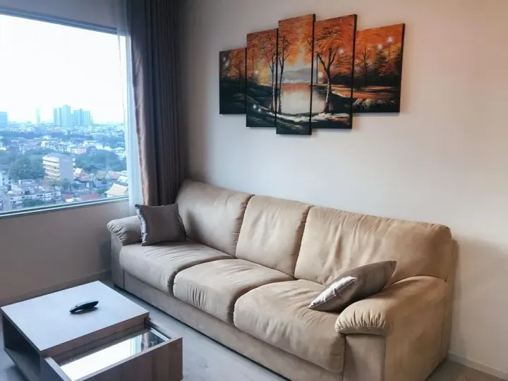 Property photos for Aspire Sathorn Thapra