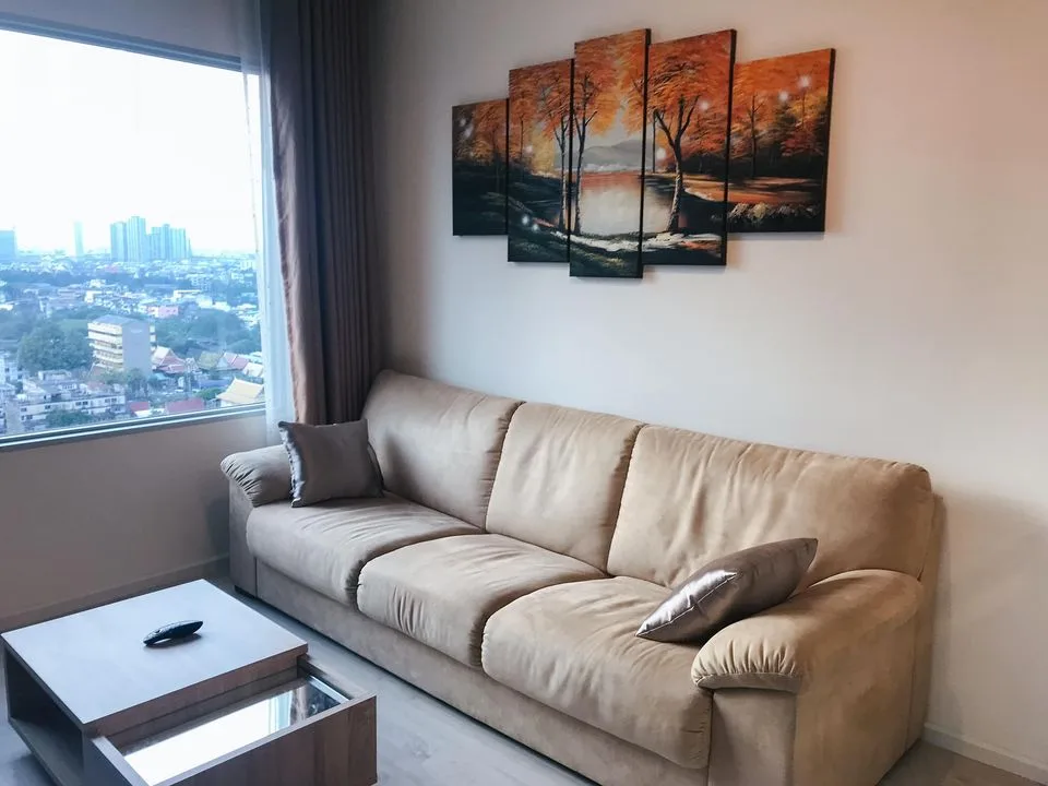 Property photos for Aspire Sathorn Thapra
