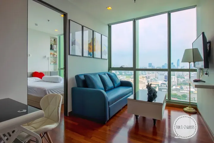 Property photos for Wish Signature  Midtown Siam