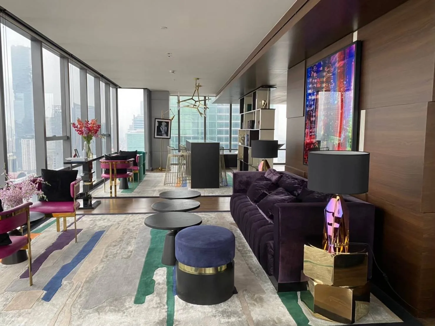 Property photos for The Bangkok Sathorn