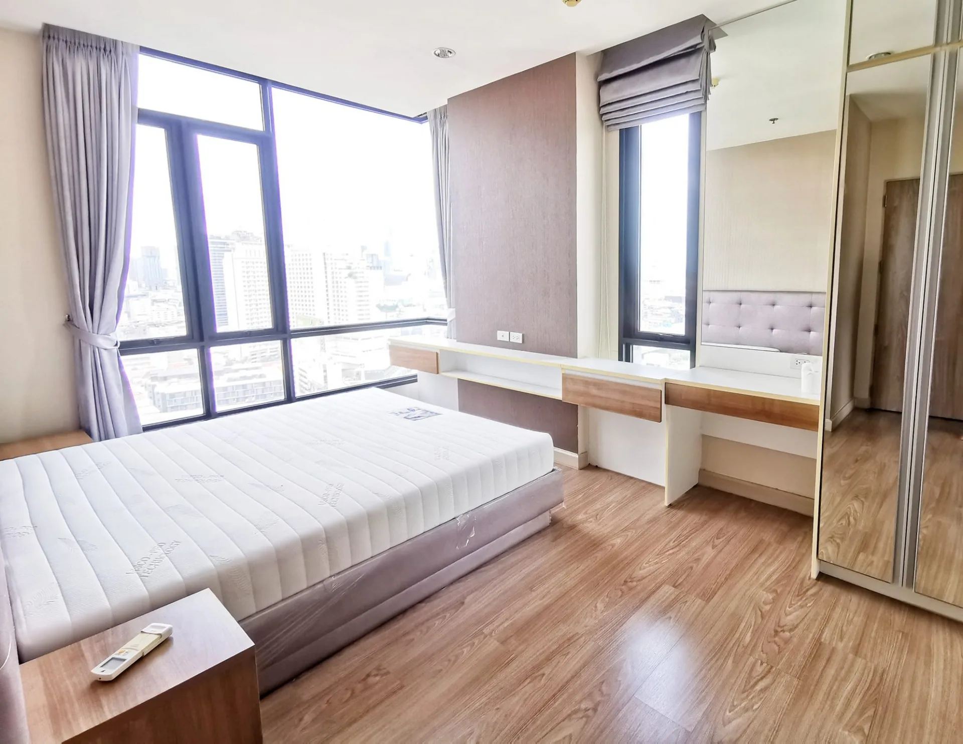 Property photos for The Capital Ratchaprarop-Vibha