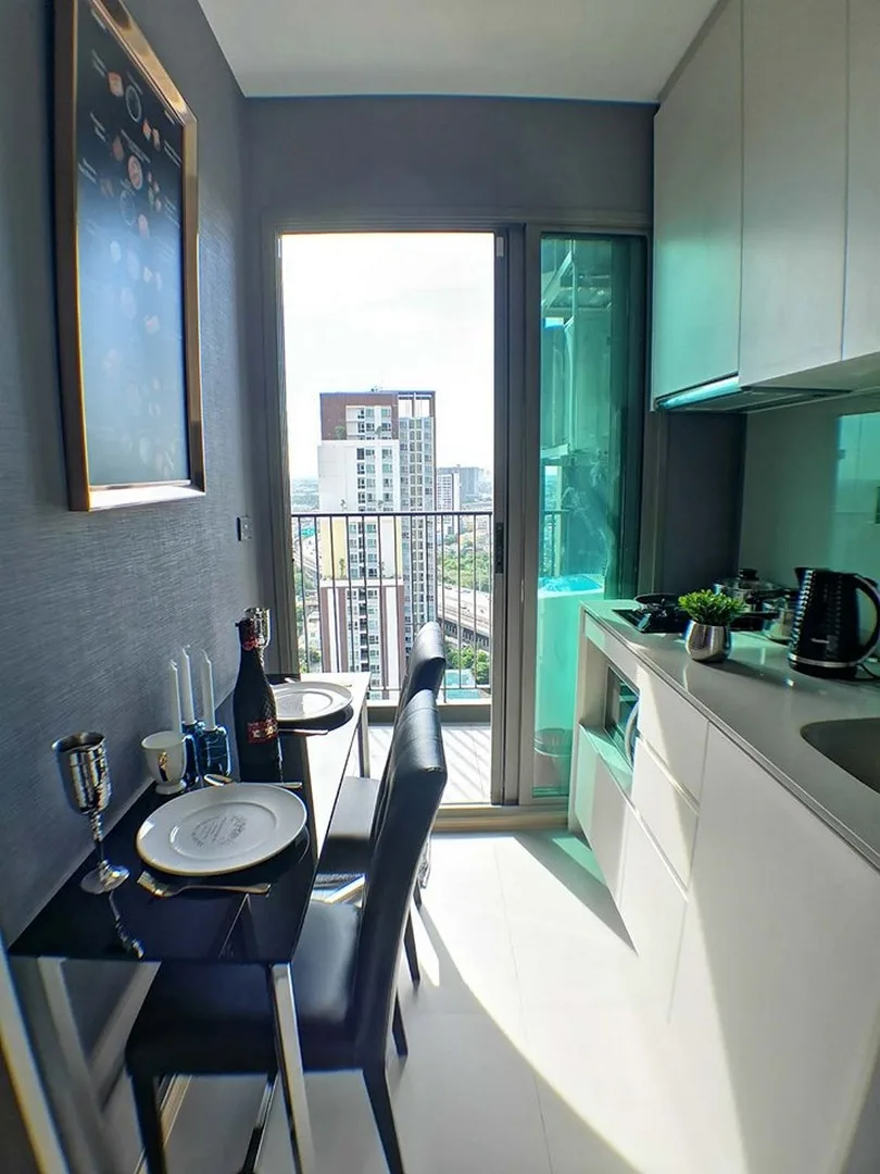Property photos for Whizdom Station Ratchada - Thapra