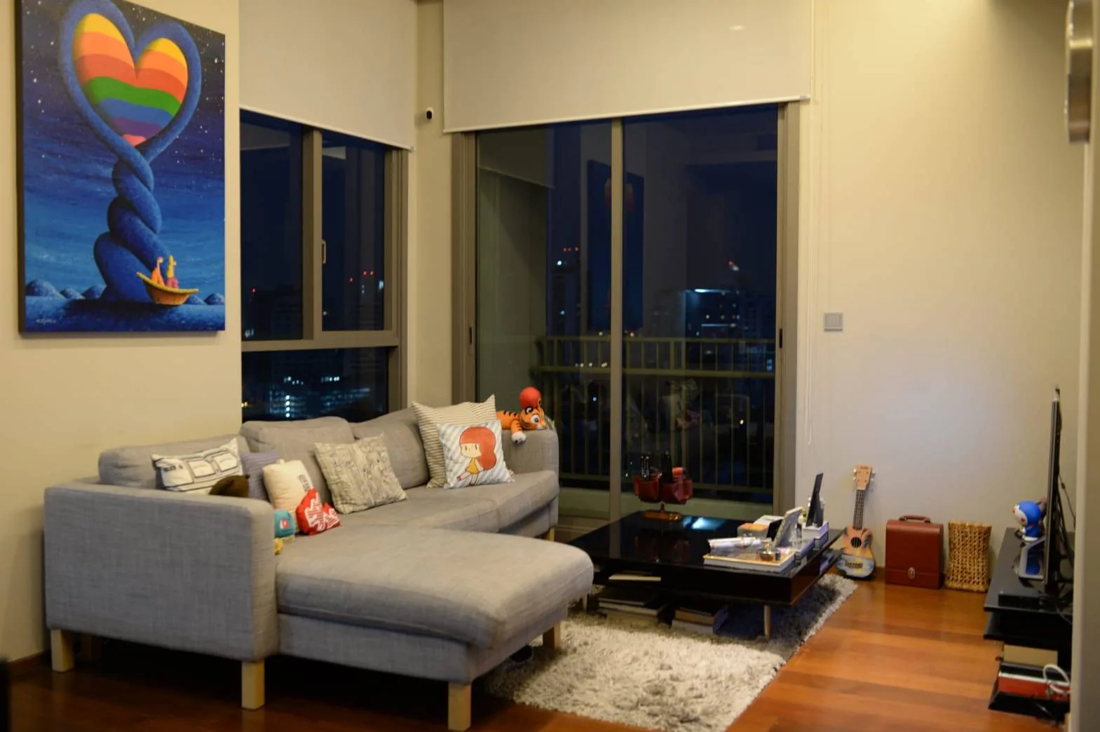 Property photos for Quattro by Sansiri