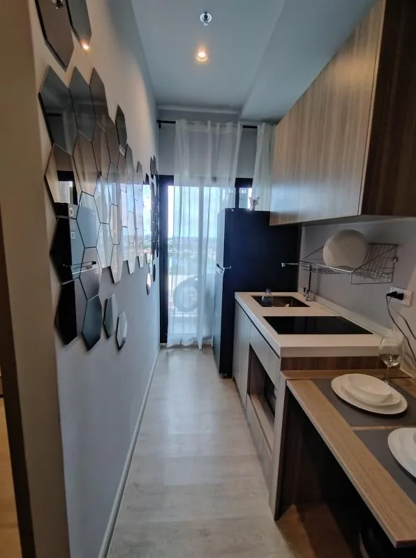 Property photos for Altitude Unicorn Sathorn - Tha Phra
