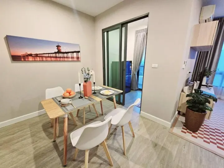 Property photos for Metro Sky Prachachuen