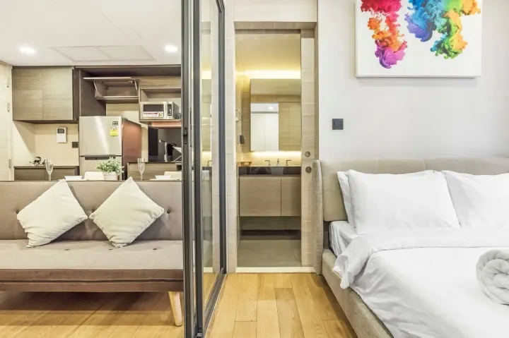Property photos for Klass Condo Langsuan