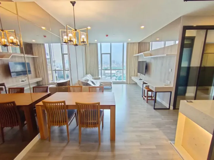 Property photos for The room Sathorn - TanonPun