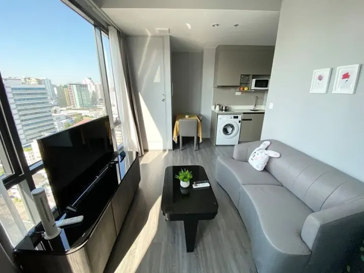 Property photos for Ideo Mobi Rangnam