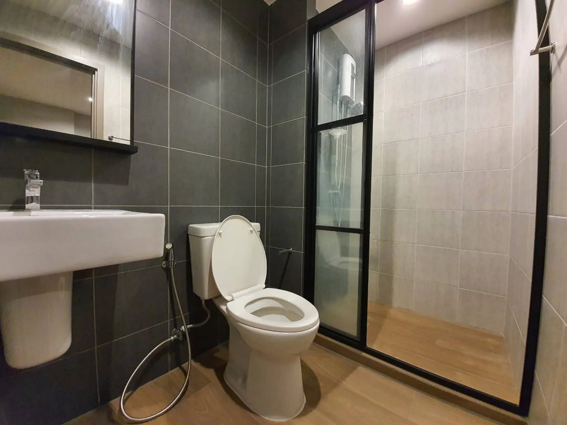 Property photos for The Base Garden Rama 9