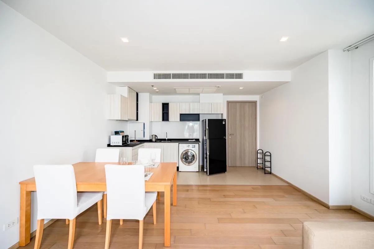 Property photos for HQ by Sansiri