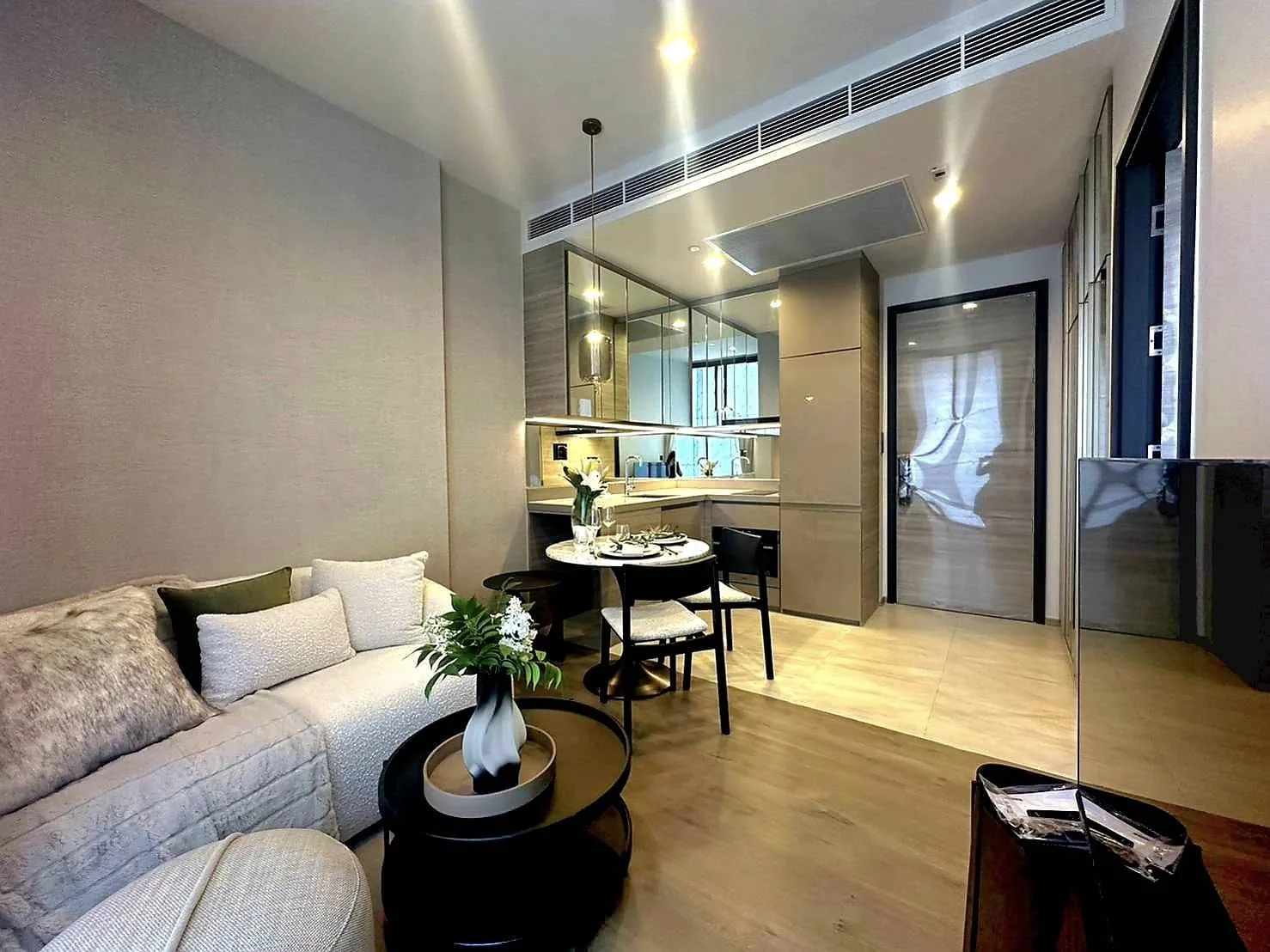 Property photos for The Crest Park Residences