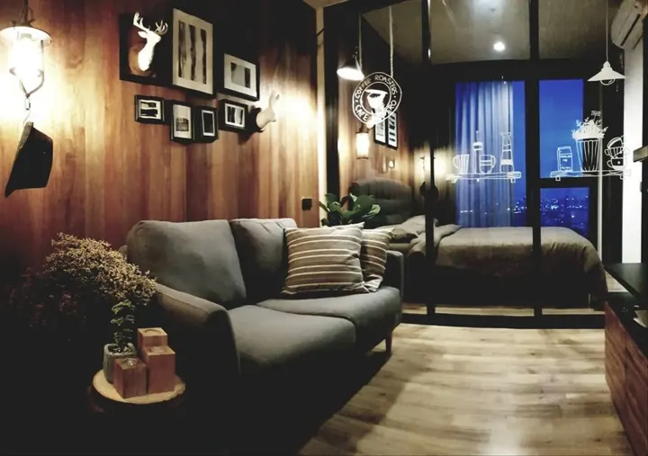 Property photos for THE LINE Jatujak - Mochit