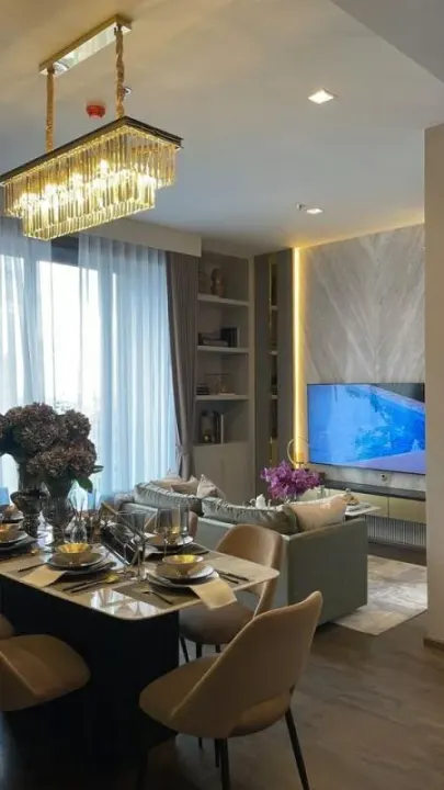 Property photos for The Address Siam Ratchathewi