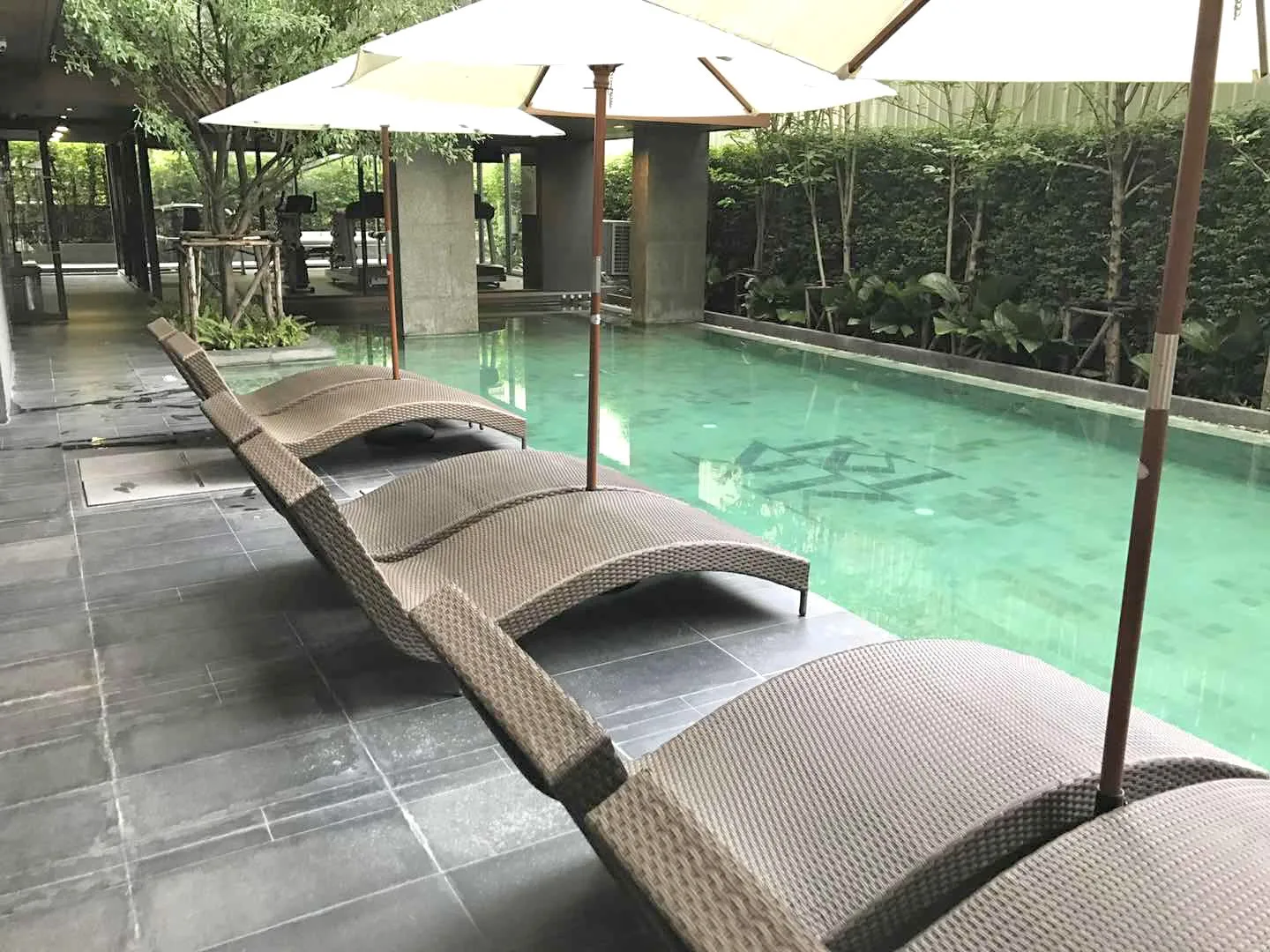 Property photos for Klass Condo Langsuan