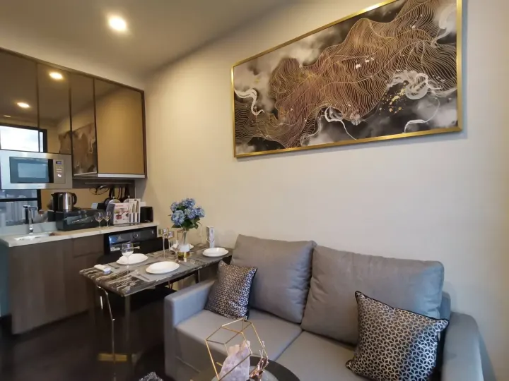 Property photos for Park Origin Thonglor