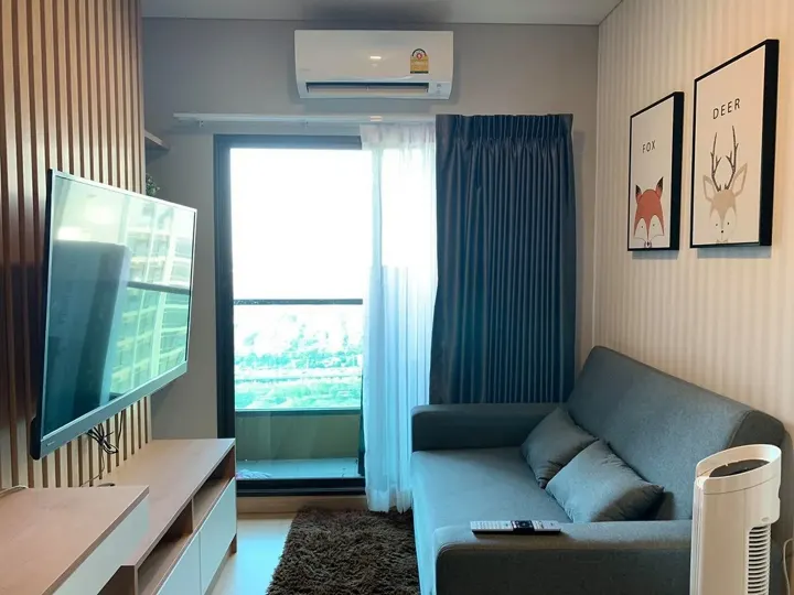 Property photos for Lumpini Suite Phetchaburi - Makkasan