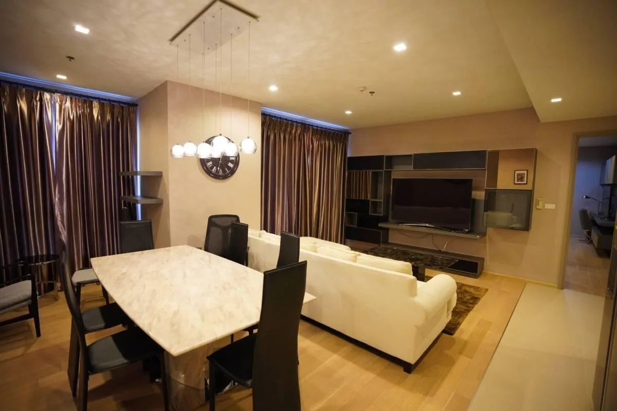 Property photos for HQ by Sansiri