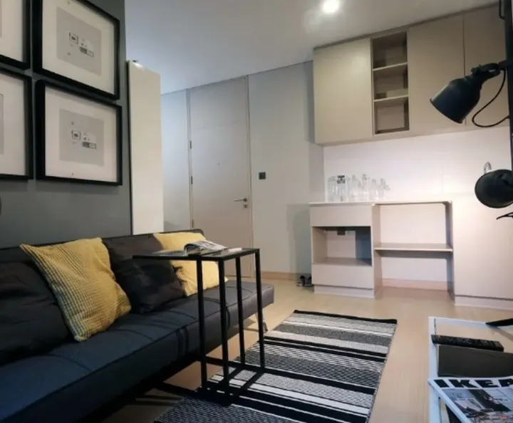Property photos for Lumpini Suite Phetchaburi - Makkasan