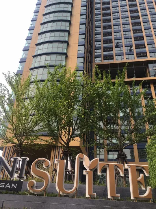 Property photos for Lumpini Suite Phetchaburi - Makkasan