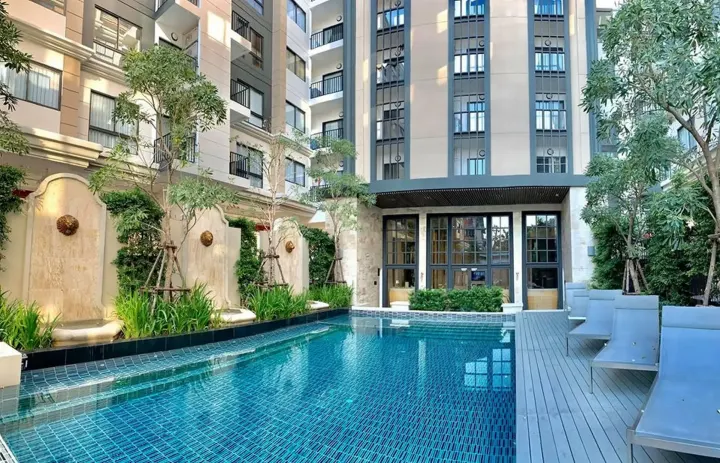 Property photos for The Nest Sukhumvit 22