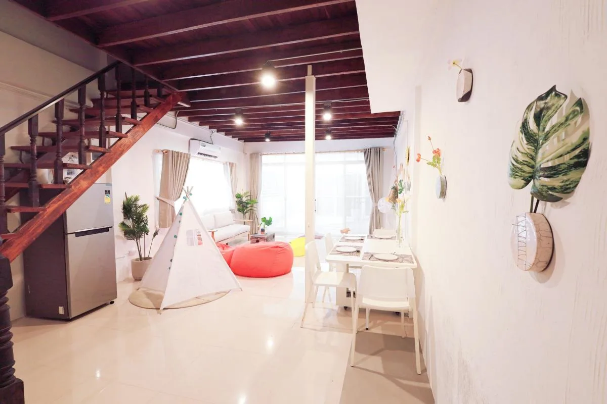 Property photos for Ratchada Retreat  Villa 2