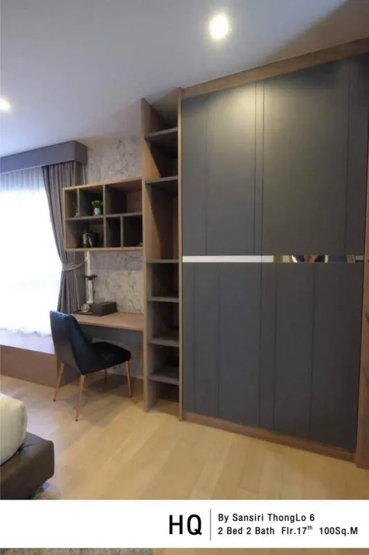 Property photos for HQ by Sansiri