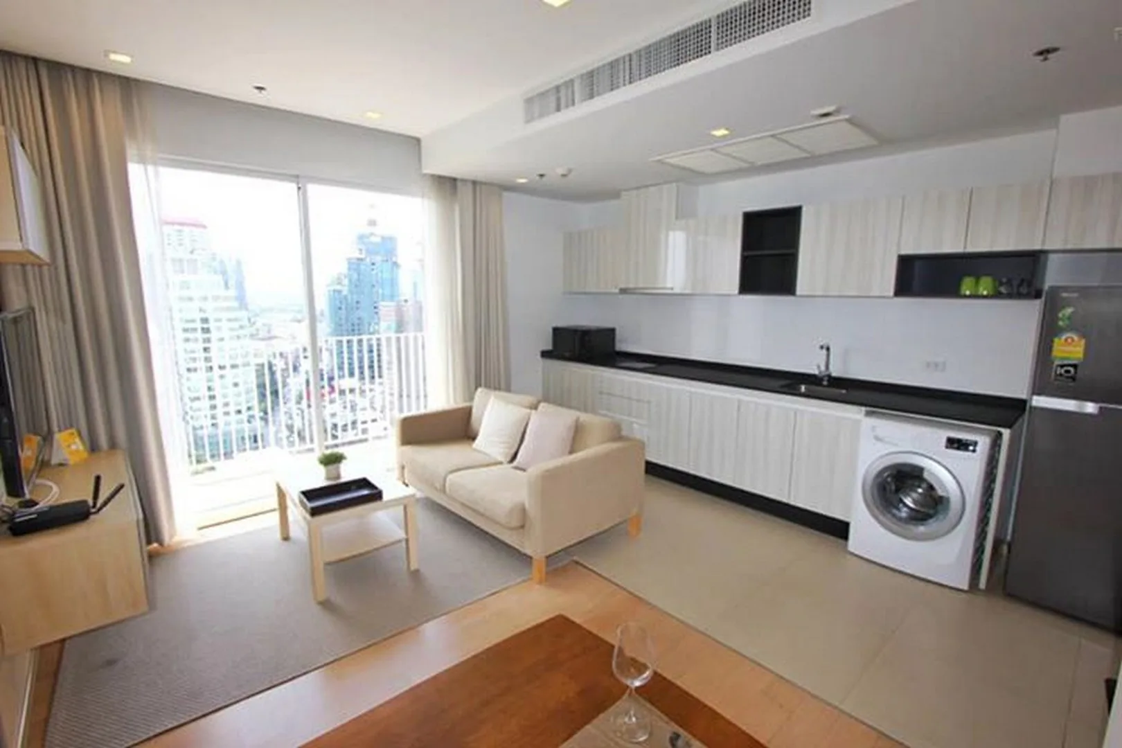 Property photos for HQ by Sansiri