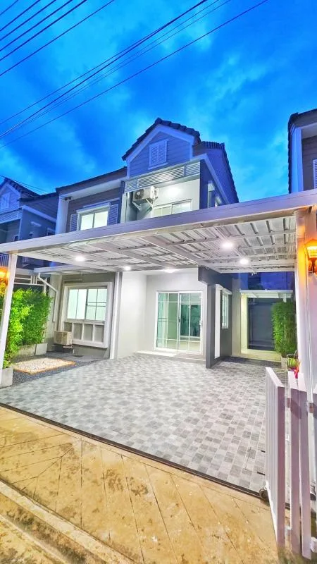 Property photos for The Village Bangna Km.10