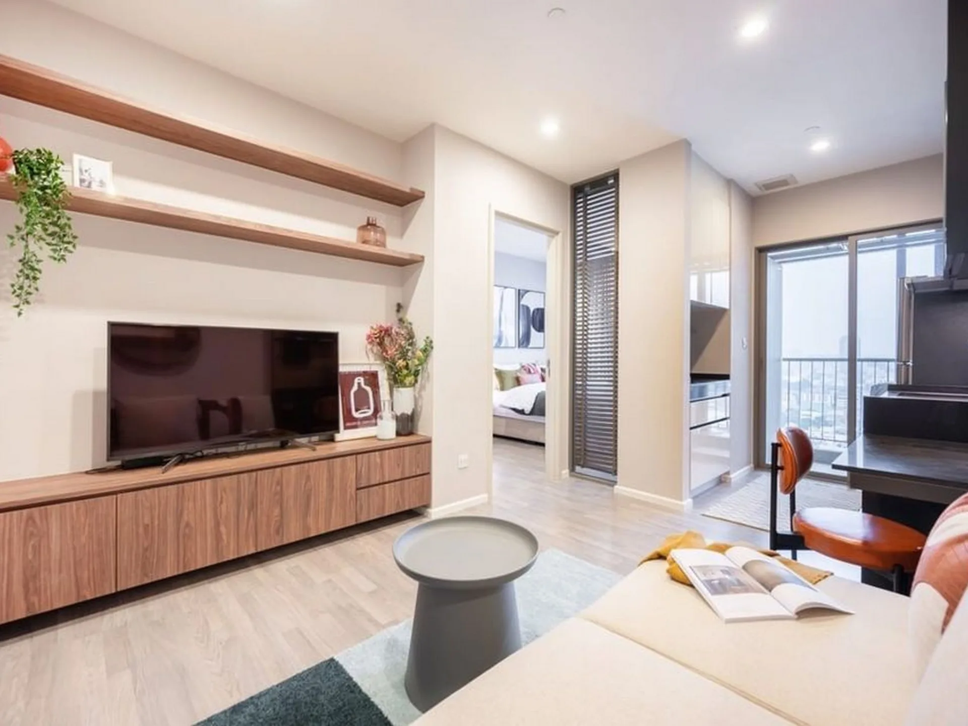 Property photos for The Room Sathorn - St.Louis