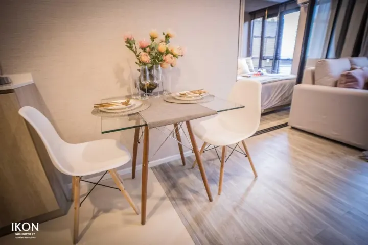 Property photos for Ikon Sukhumvit 77