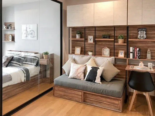 Property photos for Noble Revolve Silom