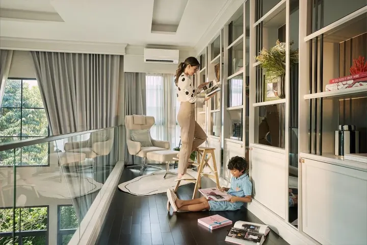 Property photos for The City Bangna 2